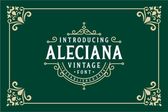 Aleciana: Where Vintage Soul Meets Modern Design