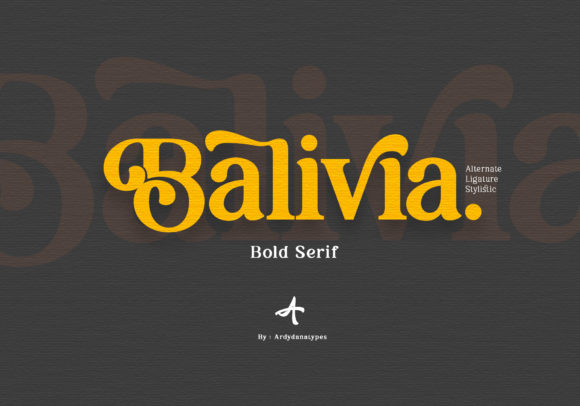 Balivia: Where Bold Elegance Meets Modern Design