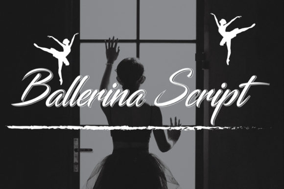 Ballerina Script: The Elegant Handwritten Font for Modern Design