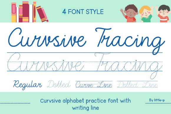 Curvsive Tracing: A Modern Approach to Cursive Education