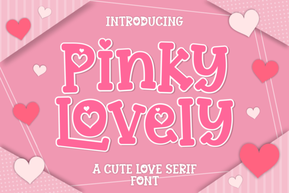 Pinky Lovely: Crafting Whimsical & Memorable Designs