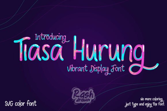 Tiasa Hurung: Injecting Playful Color into Modern Design