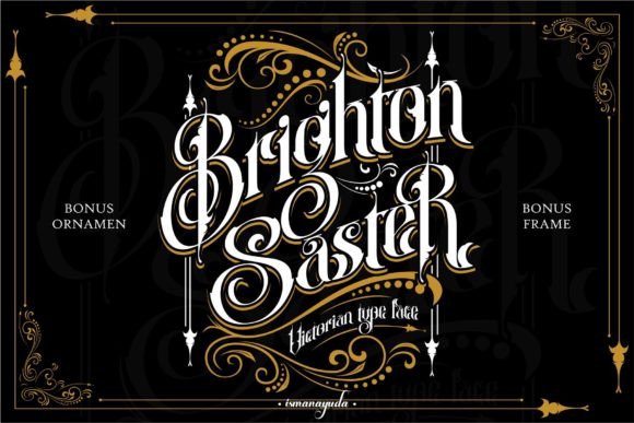Unlocking the Victorian Charm of Brighton Saster