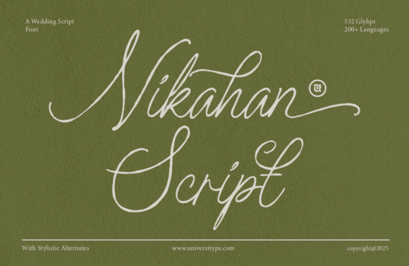 UT Nikahan Script: Crafting Timeless Romance in Your Designs